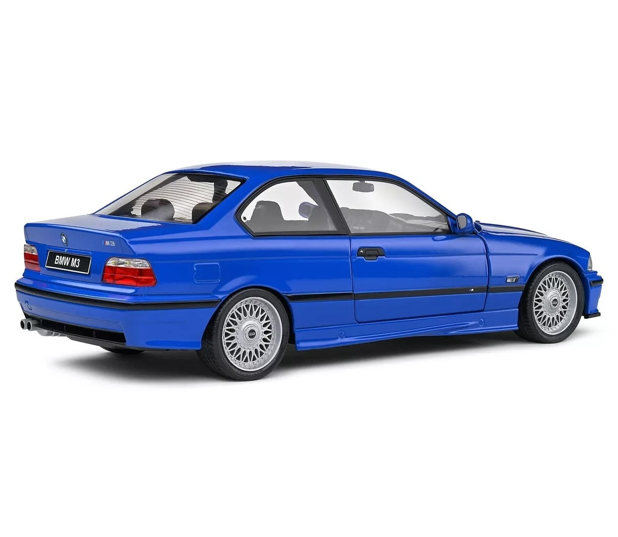 BMW M3 E36 COUPE 1996 1:18
