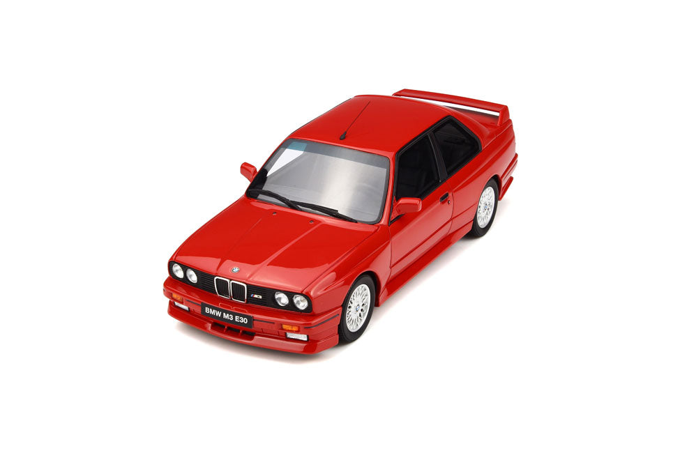 BMW M3 E30 (1986) 1:18