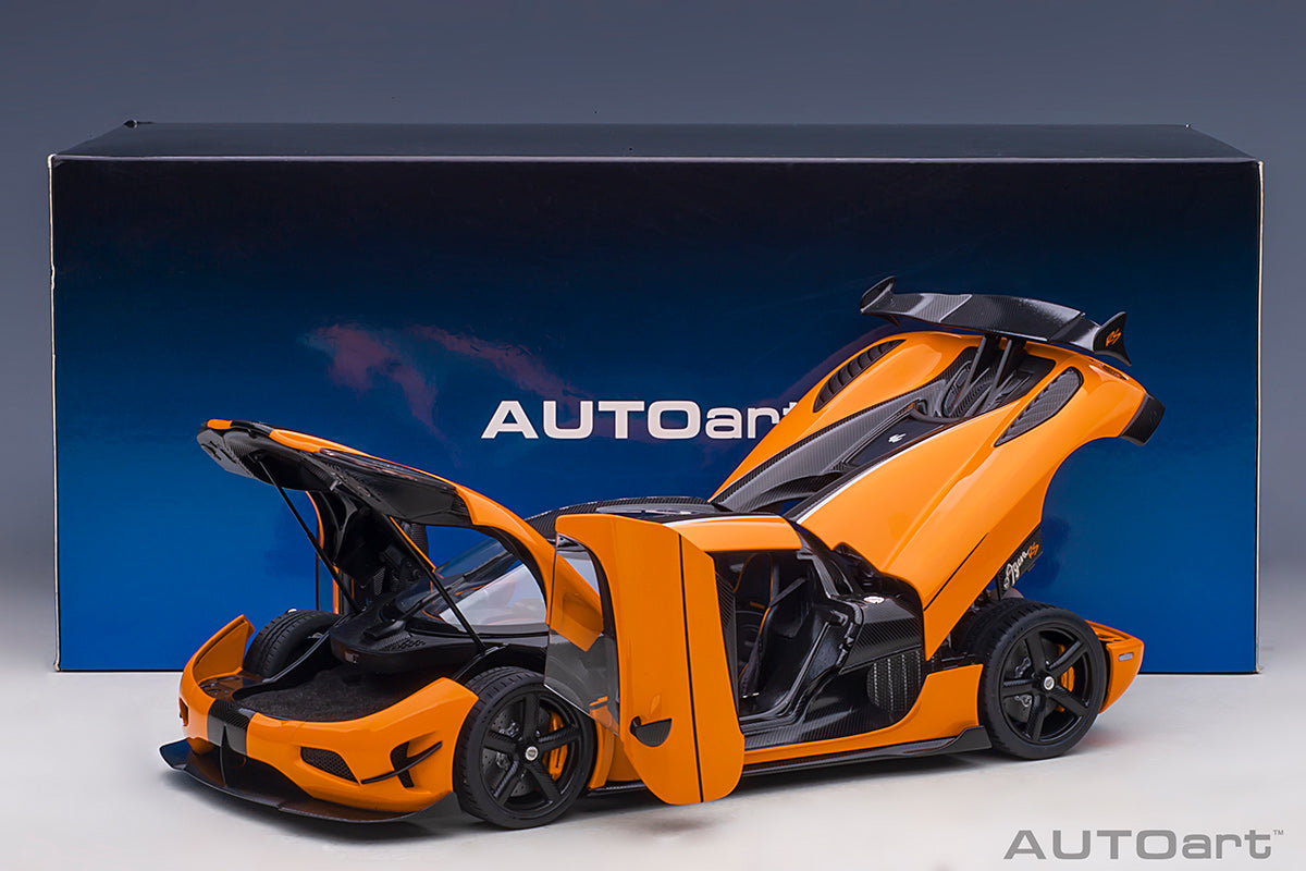 Koenigsegg Agera RS 1:18