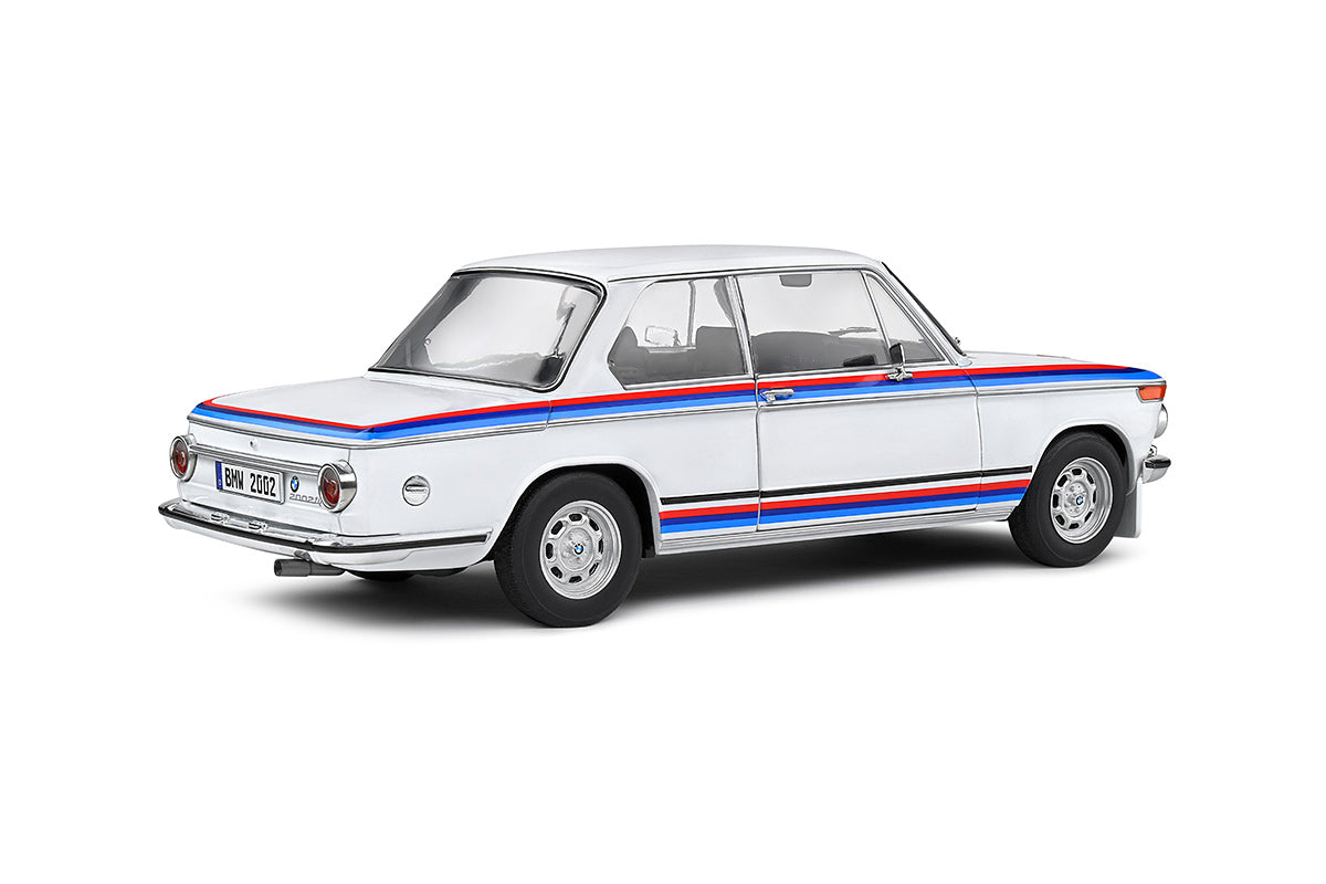 BMW 2002 TII Turbo 1971 1:18