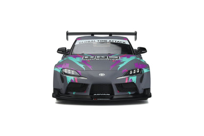 Toyota Supra HKS GR 1:18