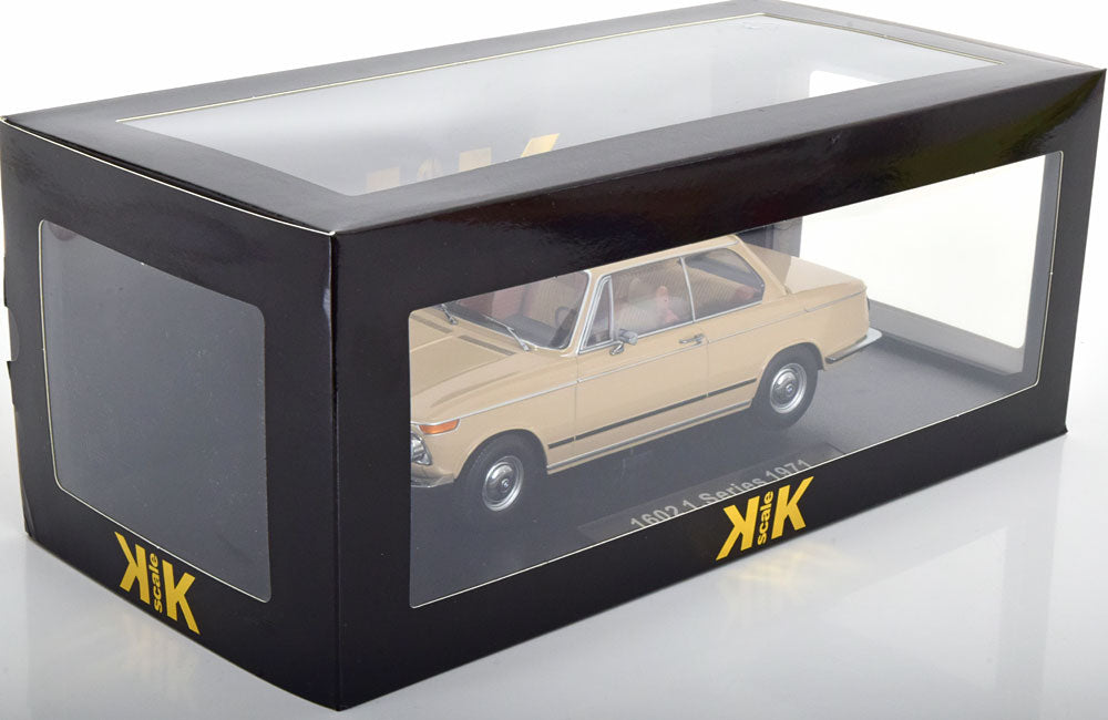 BMW 1602 1.Serie 1971 1:18
