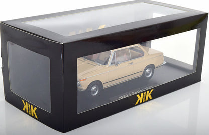 BMW 1602 1.Serie 1971 1:18