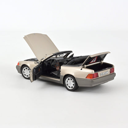 Mercedes 500 SL 1989 1:18