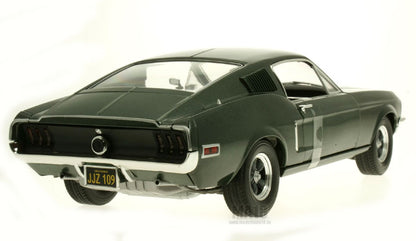Ford Mustang GT Fastback 1968 1:18
