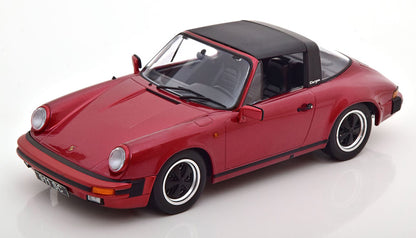 Porsche 911 SC Targa 1983 1:18