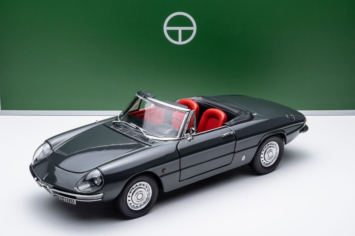 Alfa Romeo 1600 1:18