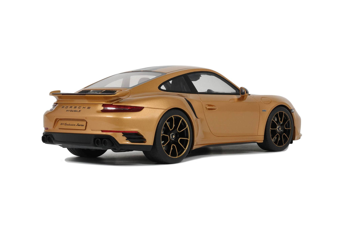 PORSCHE 991.2 TURBO S 1:18