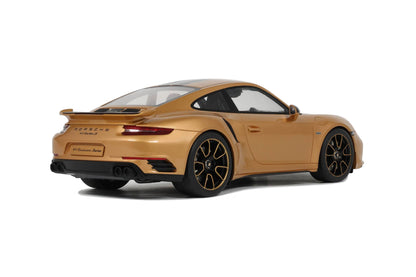 PORSCHE 991.2 TURBO S 1:18