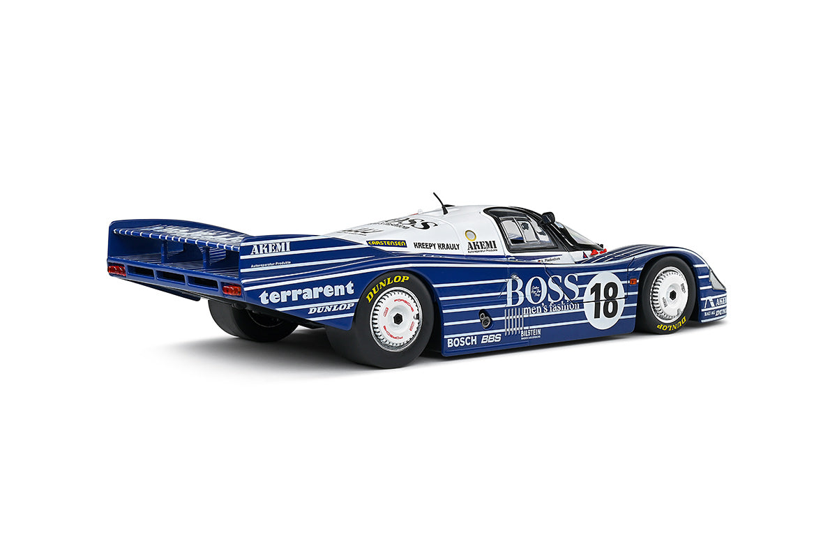 Porsche 956LH BOSS Le Mans 1983 #18 Laessig/Plankerhorn/Wilson 1:18