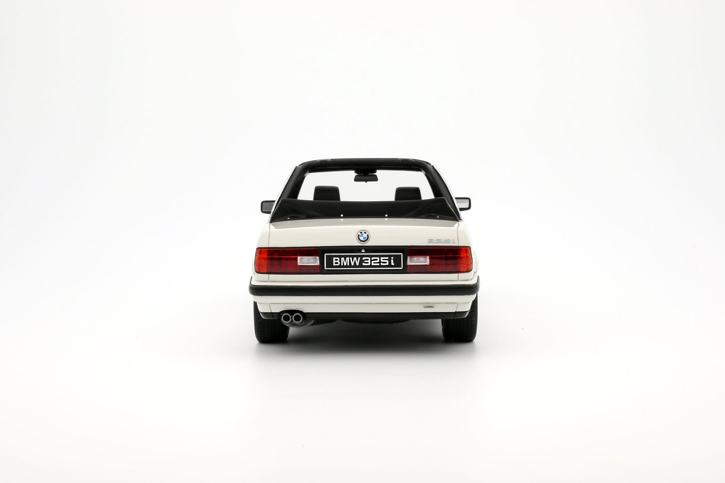 BMW E30 325I TC2 1:18
