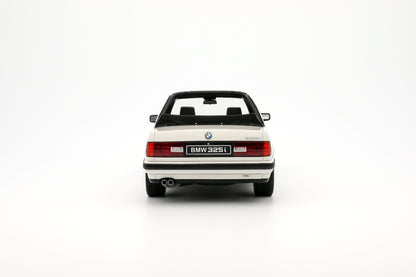 BMW E30 325I TC2 1:18