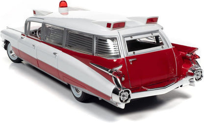 Cadillac Eldorado Ambulance 1959 1:18
