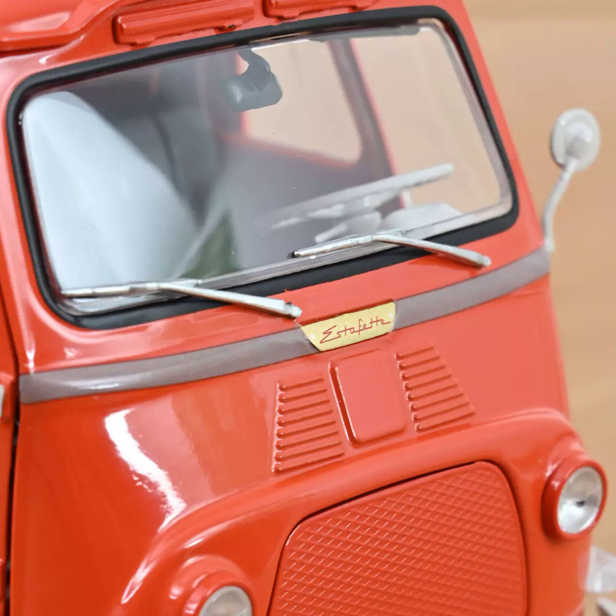 Renault Estafette 1959 1:18