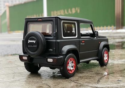 Suzuki Jimny 1:18