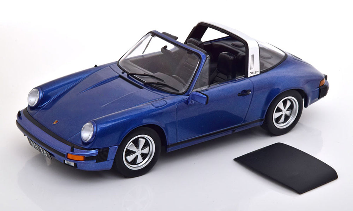 Porsche 911 Carrera 3.0 Targa 1977 1:18
