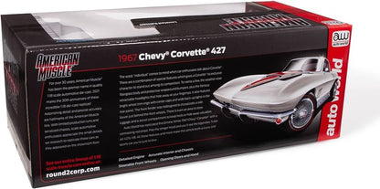 Chevrolet Corvette 427 Coupe 1967 1:18