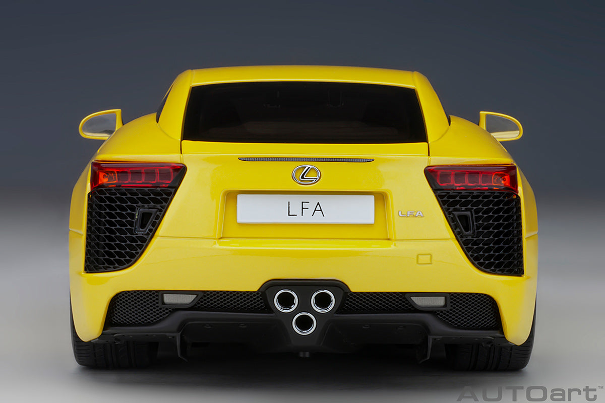Lexus LFA 1:18