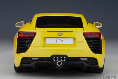 Lexus LFA 1:18