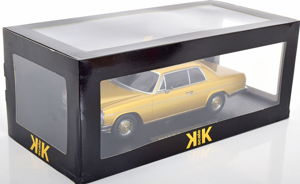 Mercedes 280C/8 W114 Coupe 1969 1:18