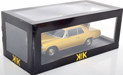 Mercedes 280C/8 W114 Coupe 1969 1:18