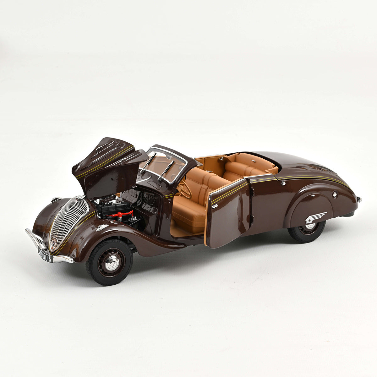 Peugeot 402 Eclipse 1937 1:18