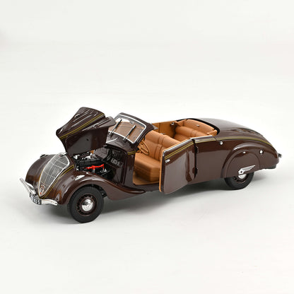 Peugeot 402 Eclipse 1937 1:18