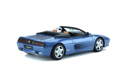 Ferrari 348 Spider Tour De France 1994 1:18