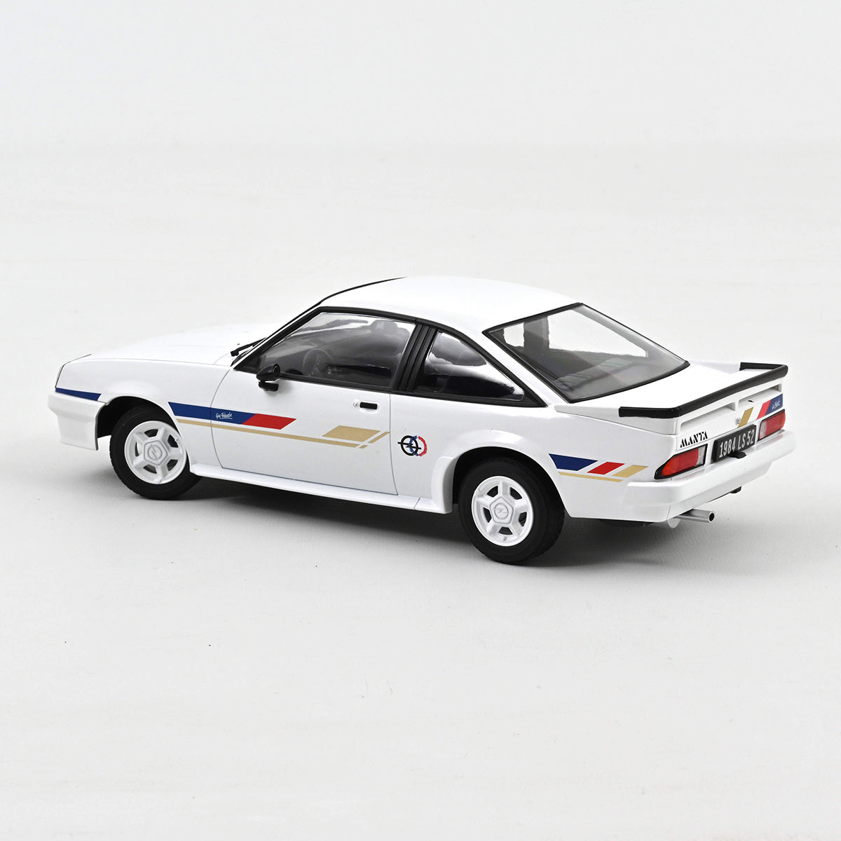 Opel Manta Guy Frequelin 1984 1:18