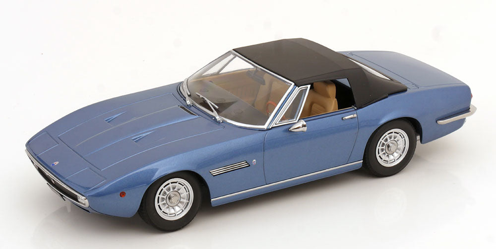 Maserati Ghibli Spyder 1970 1:18