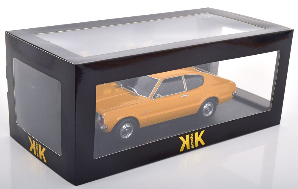 Ford Taunus L Coupe 1971 1:18