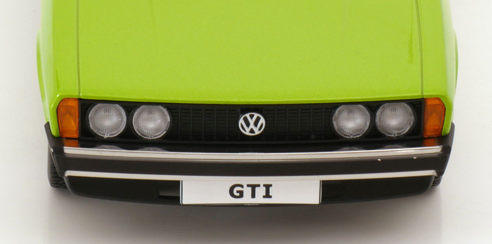 Volkswagen VW Scirocco 1 GTI 1976 1:18