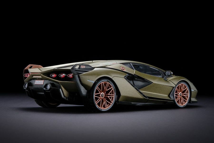 Lamborghini Sian FKP 37 1:18