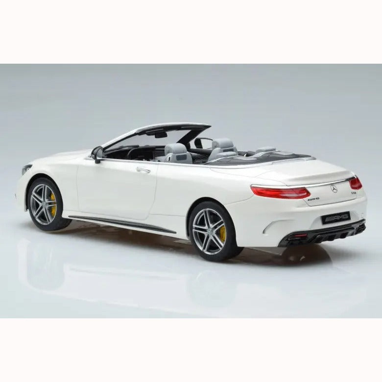 Mercedes-Benz AMG LINE Convertible A217 1:18