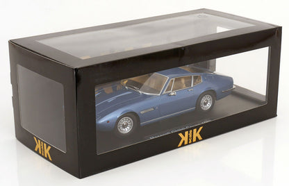 Maserati Ghibli Coupe 1969 1:18