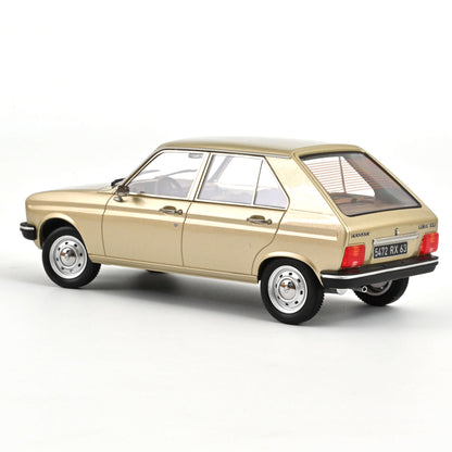 Peugeot 104 GR 1981 1:18