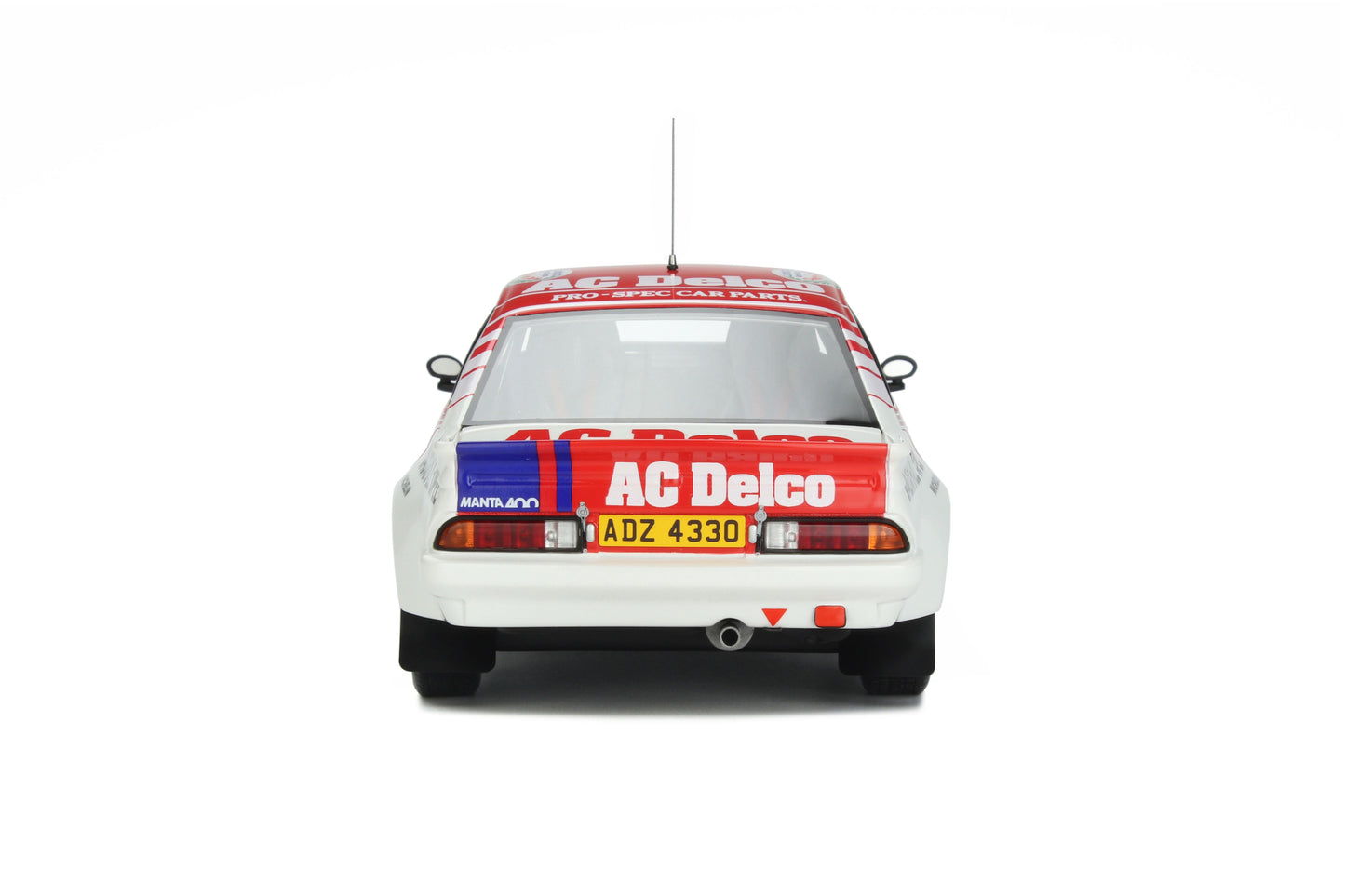 Opel Manta 400 R Lombard 1985 Jimmy McRae/Ian Grindrod 1:18