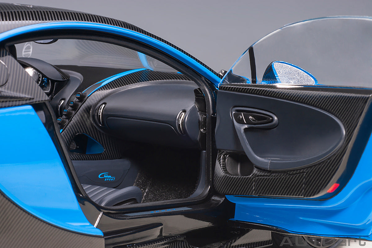 Bugatti Chiron Sport 1:18