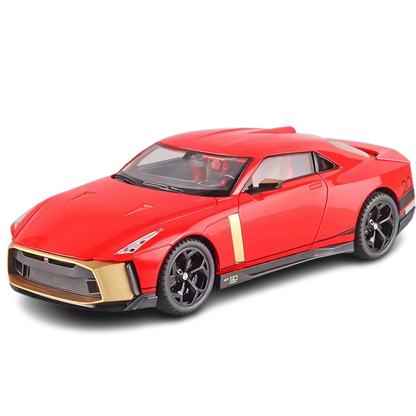 Nissan GTR 50 1:18