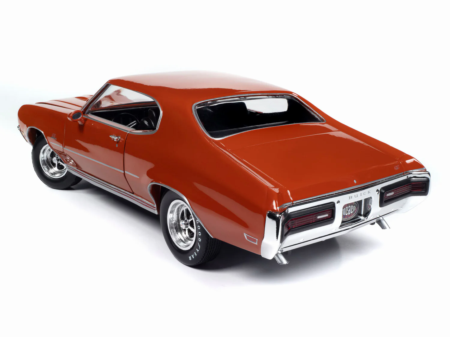 Buick GS Hardtop 1972 1:18