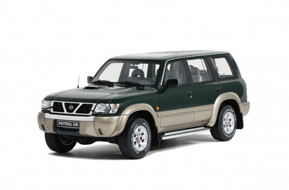 Nissan Patrol GR Y61 1998 1:18