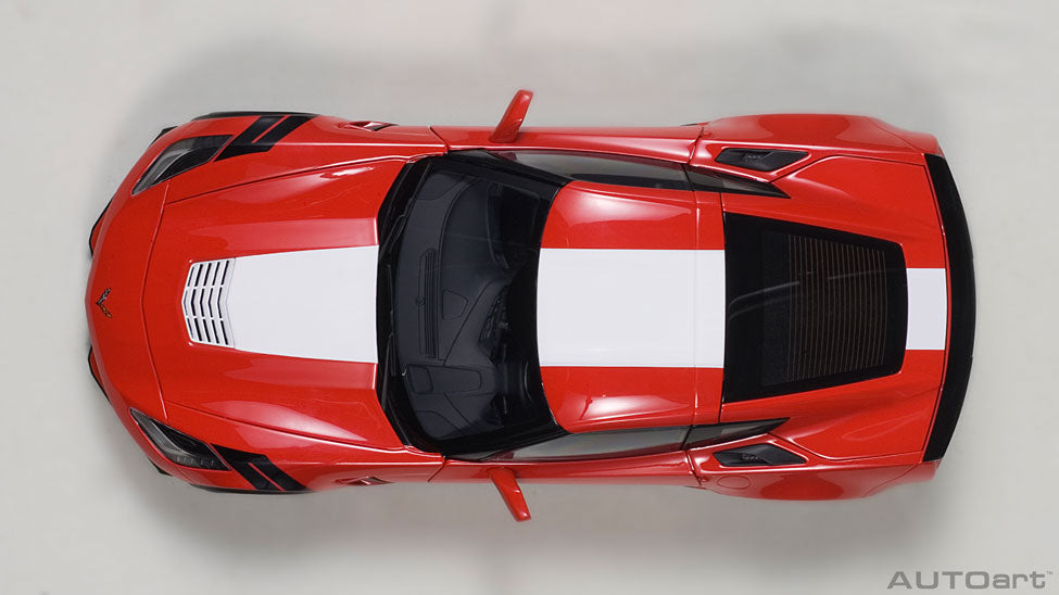 Chevrolet Corvette C7 Grand Sport 1:18