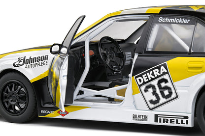 Opel Omega EVO 500 #36 DTM 1991 F. Engstler 1:18
