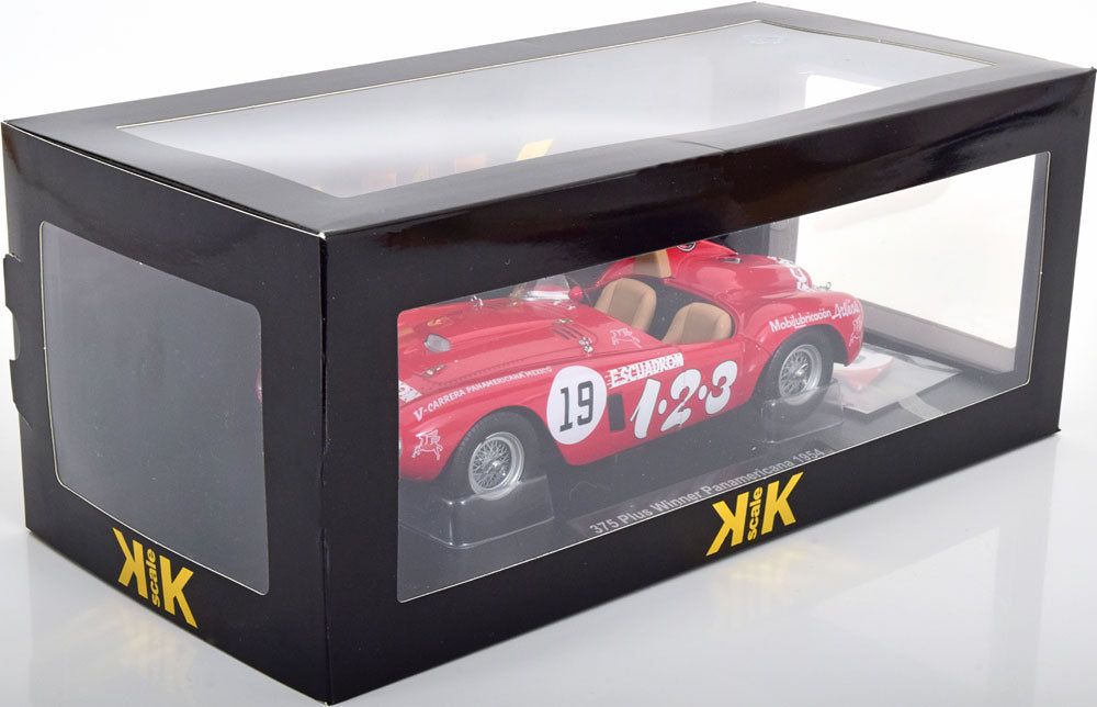Ferrari 375 Plus Winner Panamericana 1954 #19 1:18