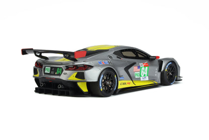 Chevrolet Corvette C8-R #64 Le Mans 2021 1:18