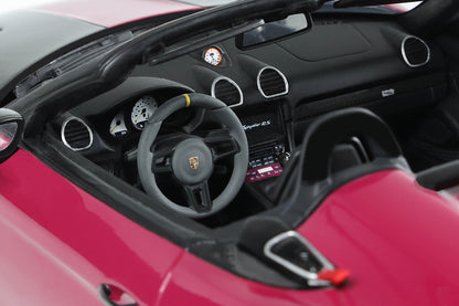 Porsche 718 Spyder RS WP 1:18