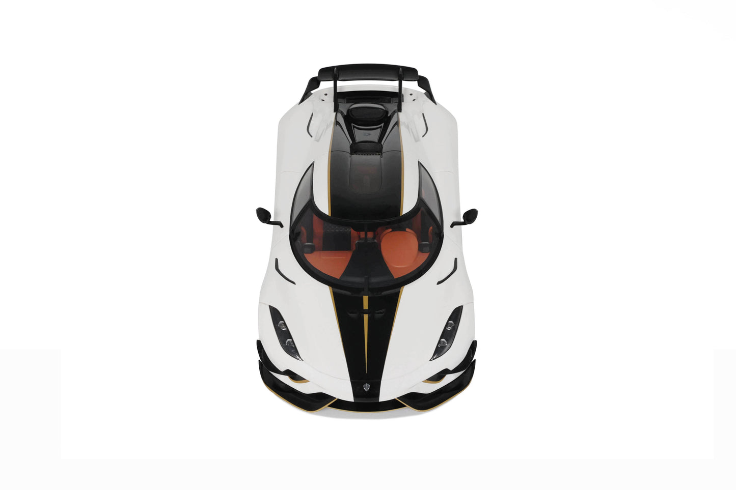 Koenigsegg Regera 1:18