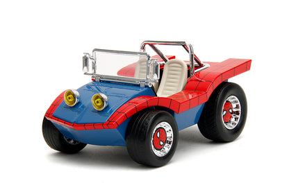 Movies Marvel Spider-Man Buggy 1:24