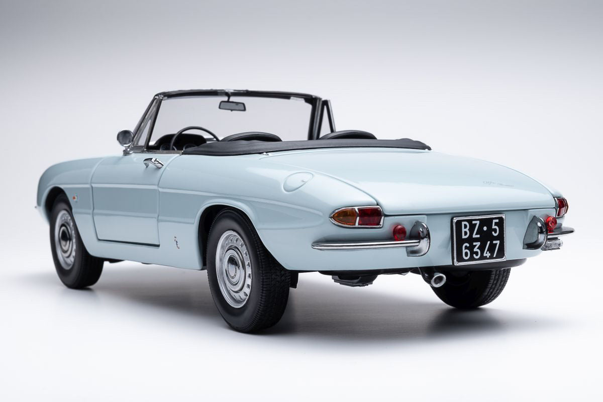 Alfa Romeo 1600 1:18