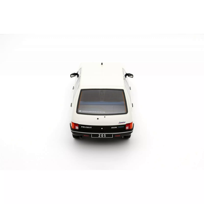 PEUGEOT 205 JUNIOR 1:18